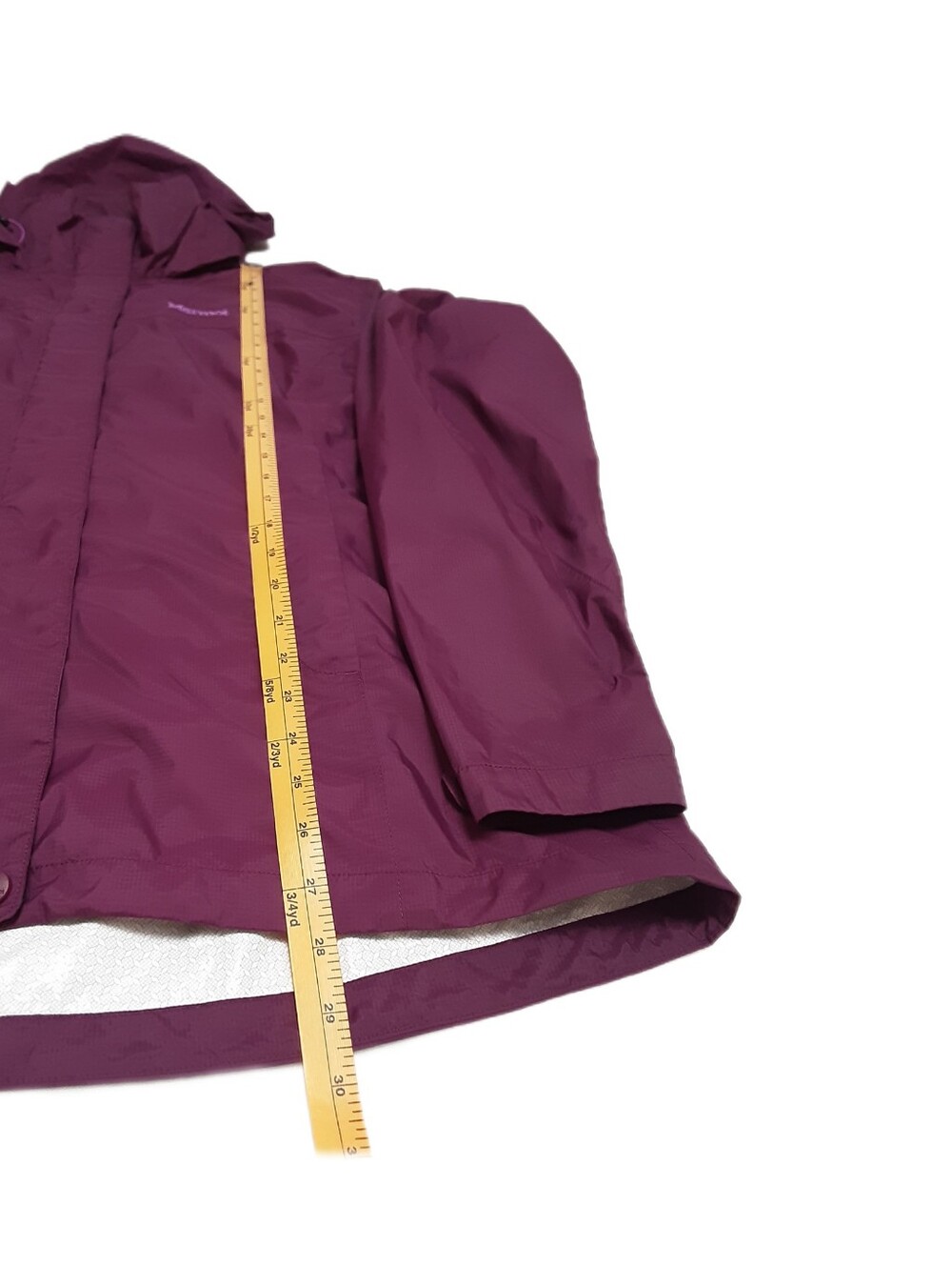 Marmot Raincoat Womens XL - Picture 11 of 13
